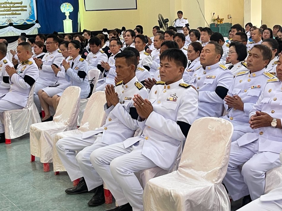 เมื่อวันที่ 12 สิงหาคม 2569  นายสมชาย มังคุด นายกองค์การบริหารส่วนตำบลสระกระโจม พร้อมด้วย รองนายกฯ เลขานุการนายกฯ สมาชิกสภาฯ พนักงานส่วนตำบล